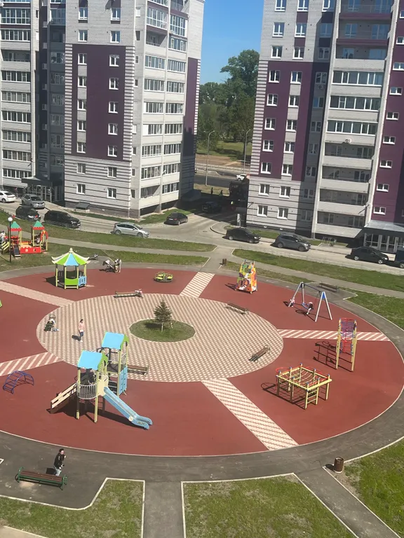 2-комнатная Квартира