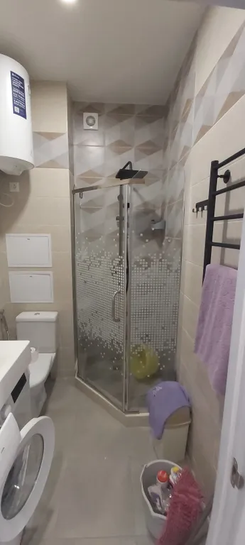 Черноморское, итальянская деревня комплекс