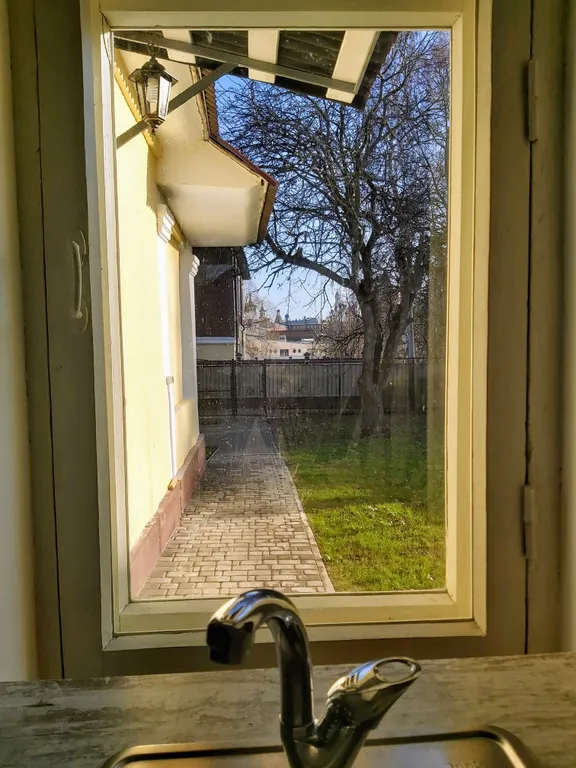 Дом у Коломенского Кремля