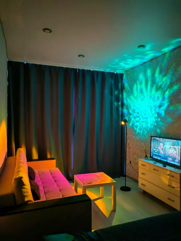 Уютная квартира в ЖК Аквамарин