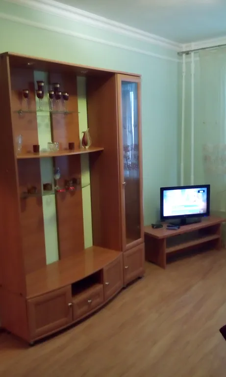 Большая квартира