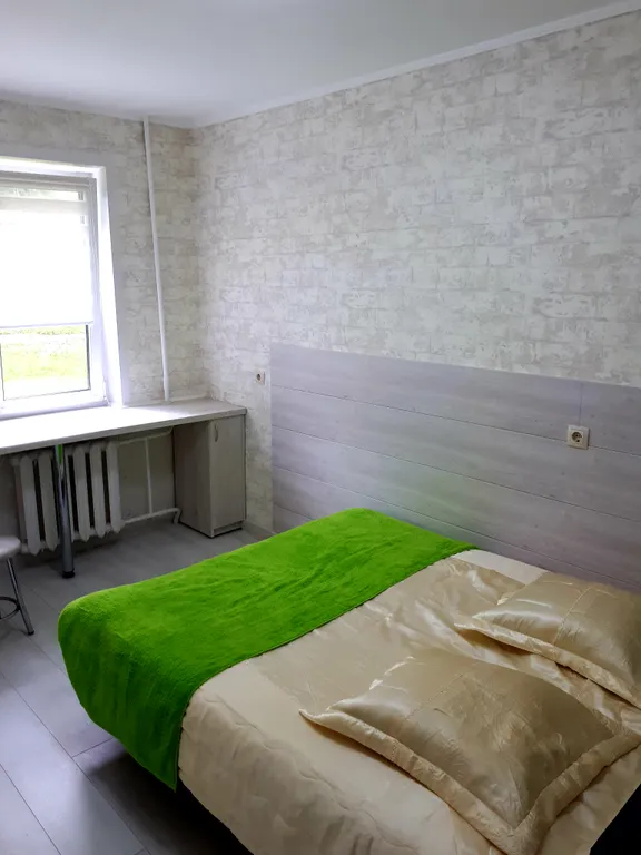 Новая квартира недалеко от центра