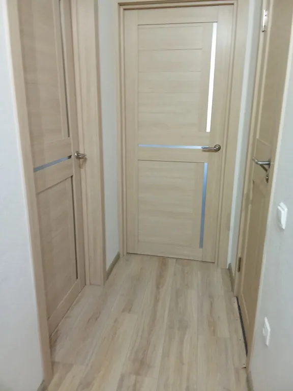 Уютная евродвушка в новом доме