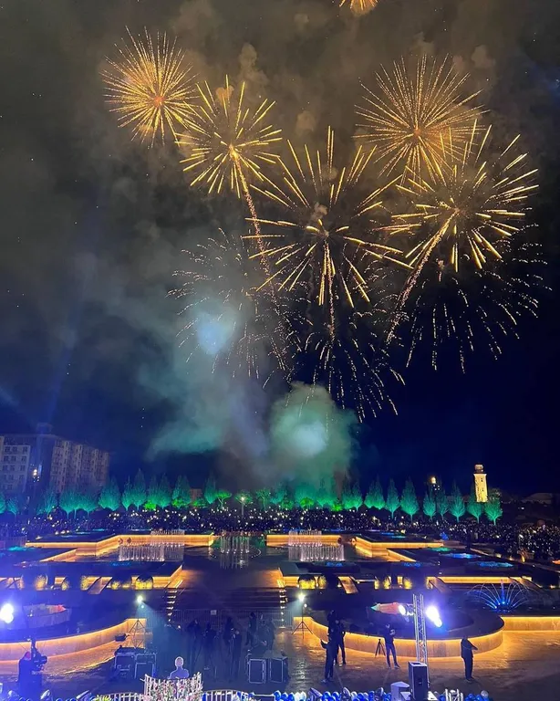 Квартира Апартамент возле фонтанов — Дербент