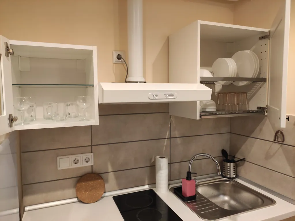 Уютные апартаменты на семью из 3-х человек