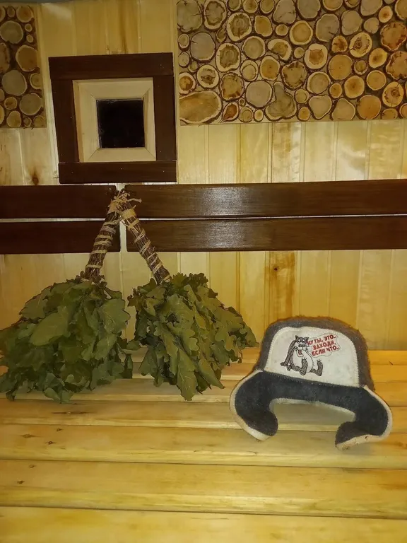 Дом под соснами