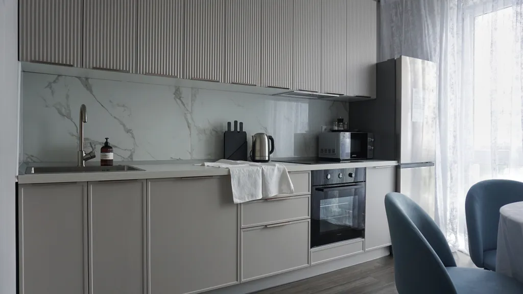 Квартира премиум-класса в новом ЖК