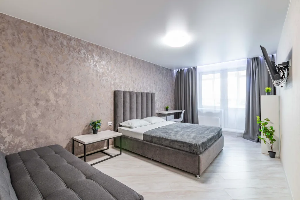 Квартира Апартаменты Аэропорт Кольцово DreamHouse — Екатеринбург