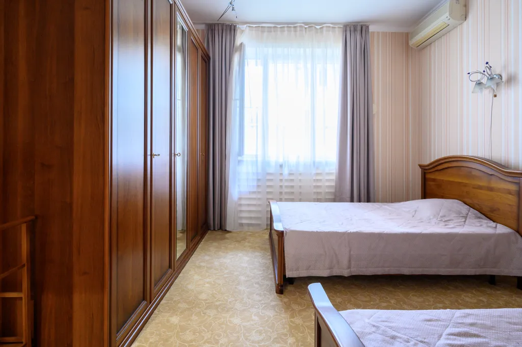 Просторная и уютная квартира в центре