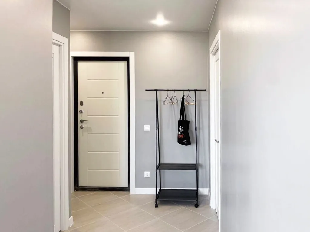 Квартира Квартира с размещением до 4 гостей в тихом районе Великого Новгорода — Великий Новгород