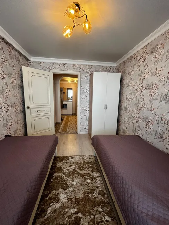 Квартира с видом на море