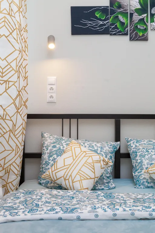 Квартира Квартира Комфортная светлая студия на северо-западе — Москва