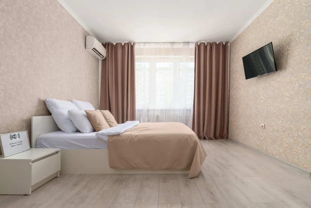 Квартира Квартира для комфортного отдыха всей семьёй — Краснодар