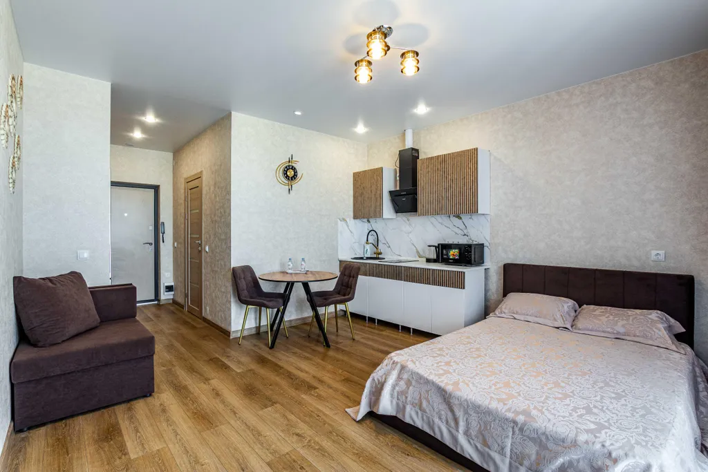 Квартира в центре для троих недалеко от музея военной техники УГМК