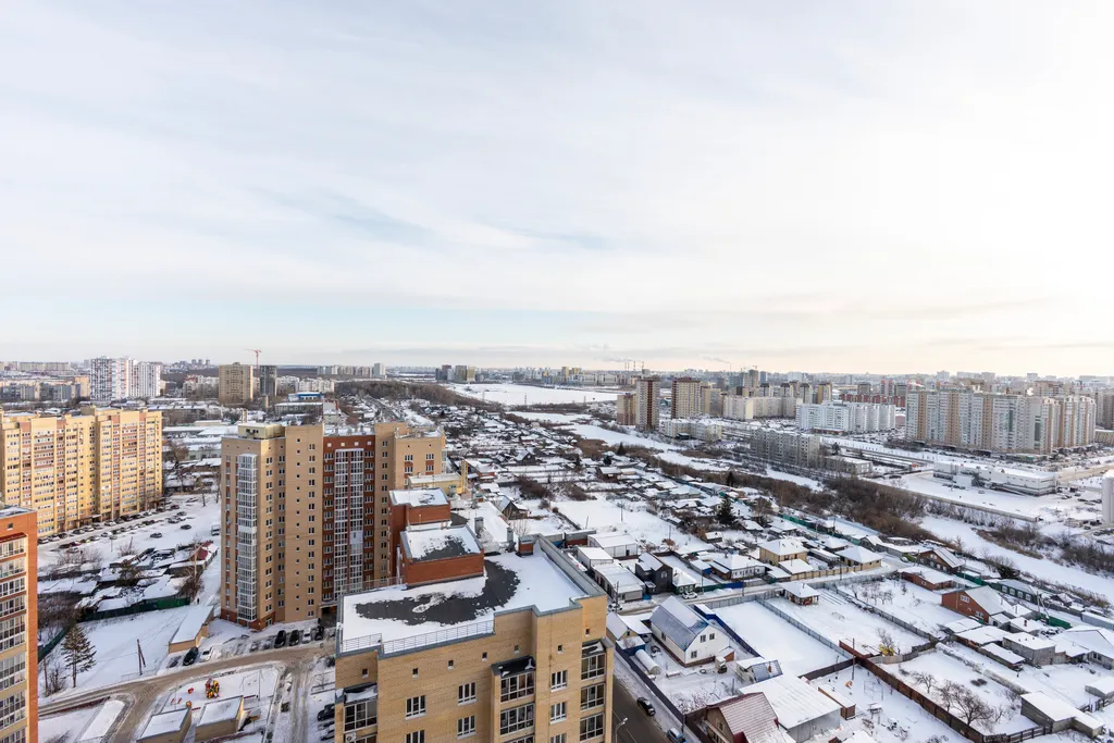 1-комнатная Квартира