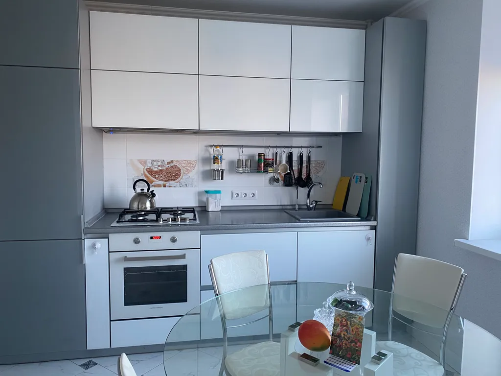 Двухкомнатная квартира у моря