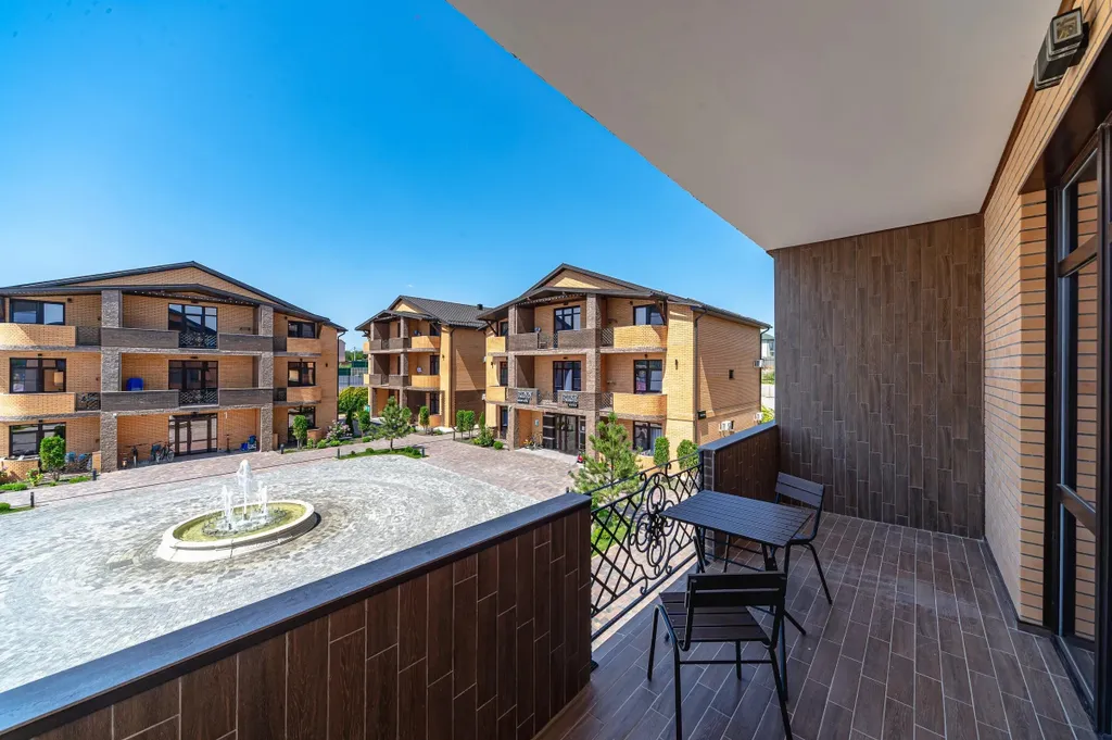 Двухместный Улучшенный с террасой и зоной отдыха