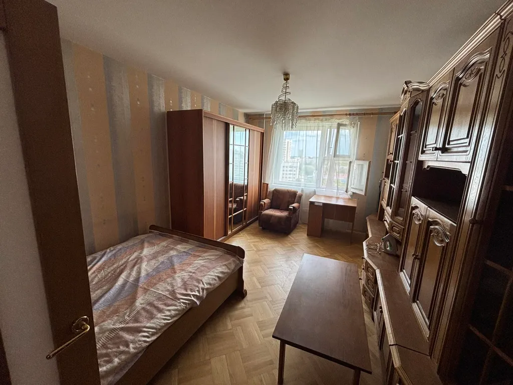 Уютная двушка в зелёном районе