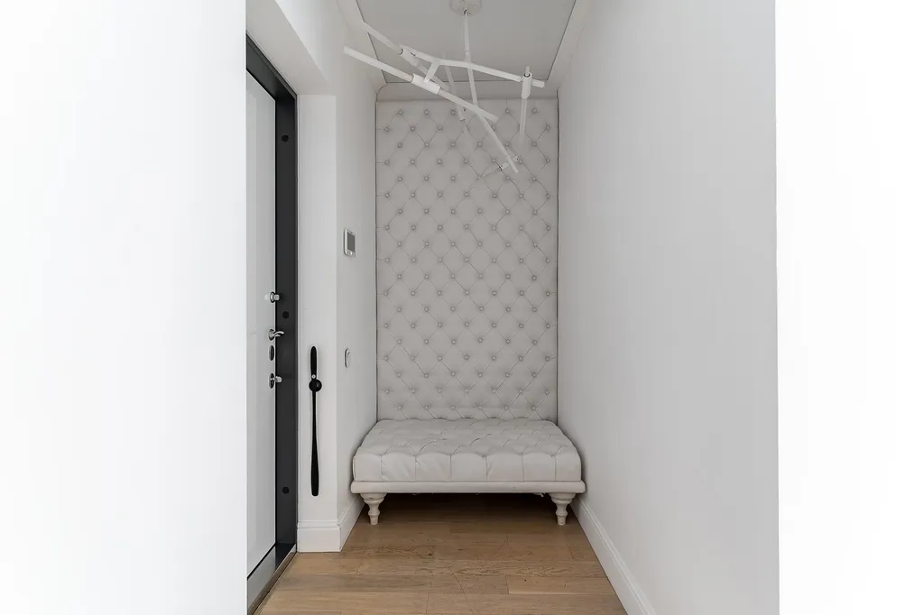 Семейная квартира на первой линии на главной набережной города