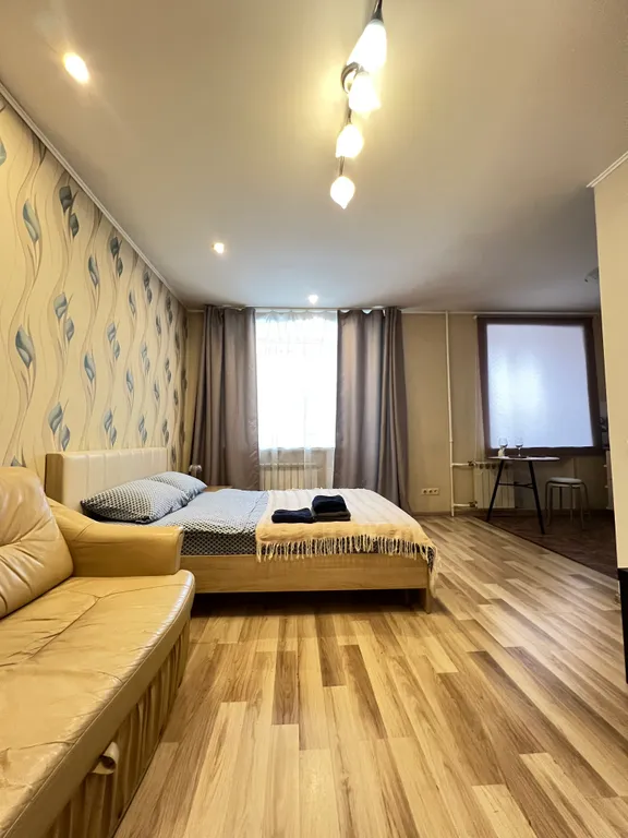 Квартира-студия в центре у ЦУМа