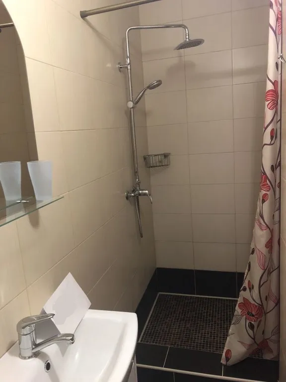 Таунxаус возле песчаного пляжа