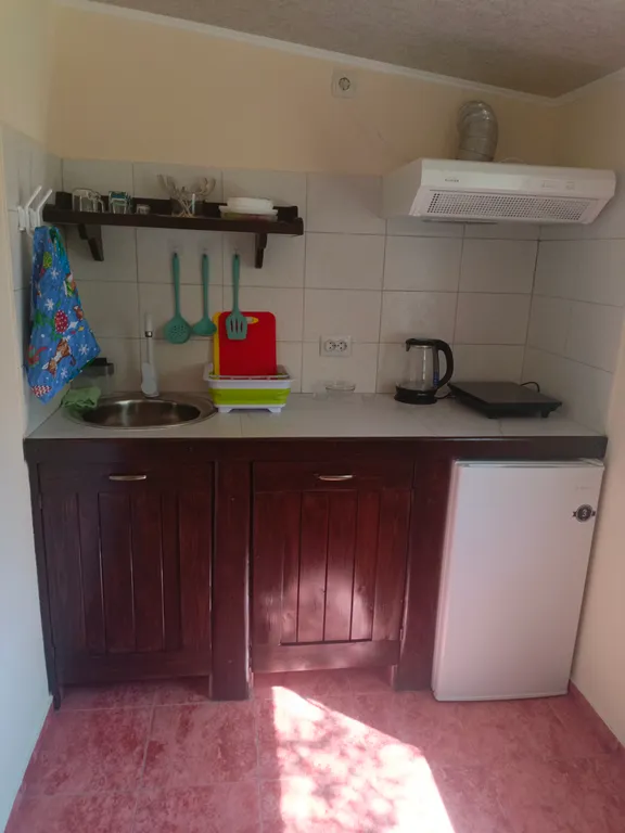 Стандарт двухместный с личной кухней