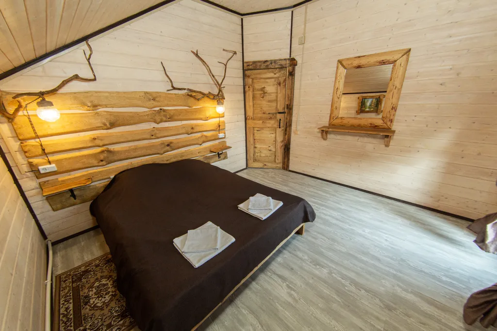 Эко-отель Агроусадьба Павлова