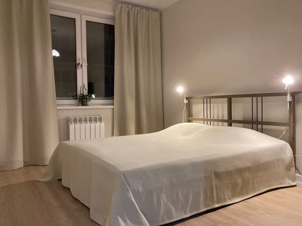 Квартира Уютная евродвушка в городе-курорте Доброград — аренда посуточно в Ковров