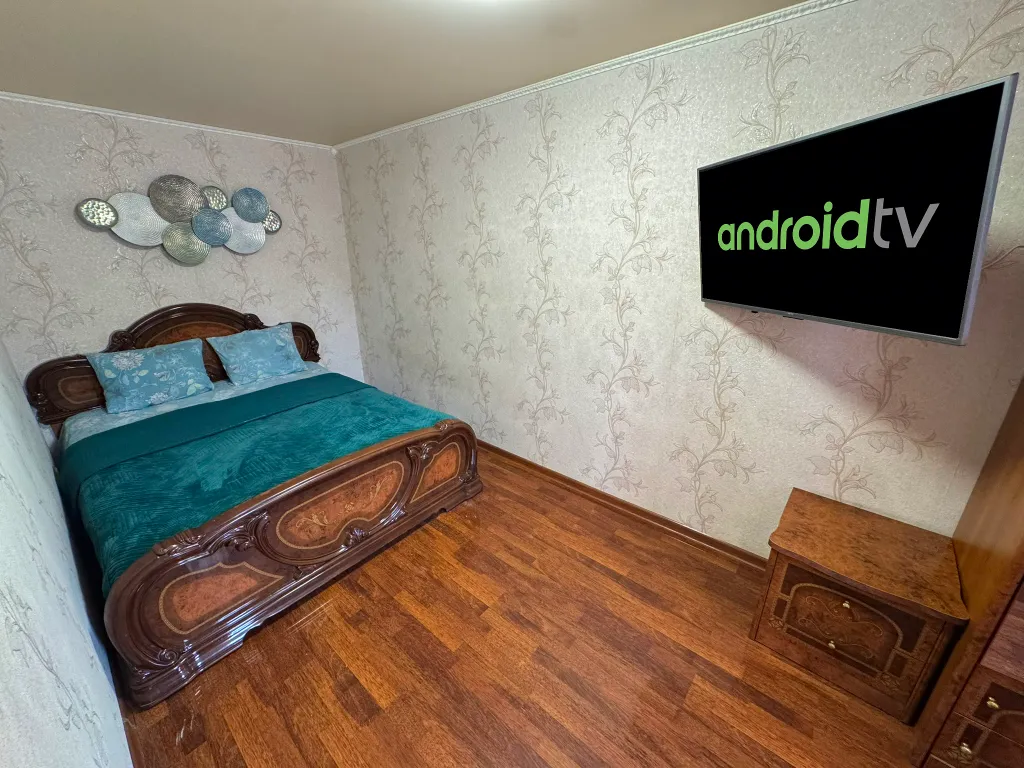 2-к квартира в самом центре, два квартала от жд вокзала — аренда посуточно в Новочеркасск