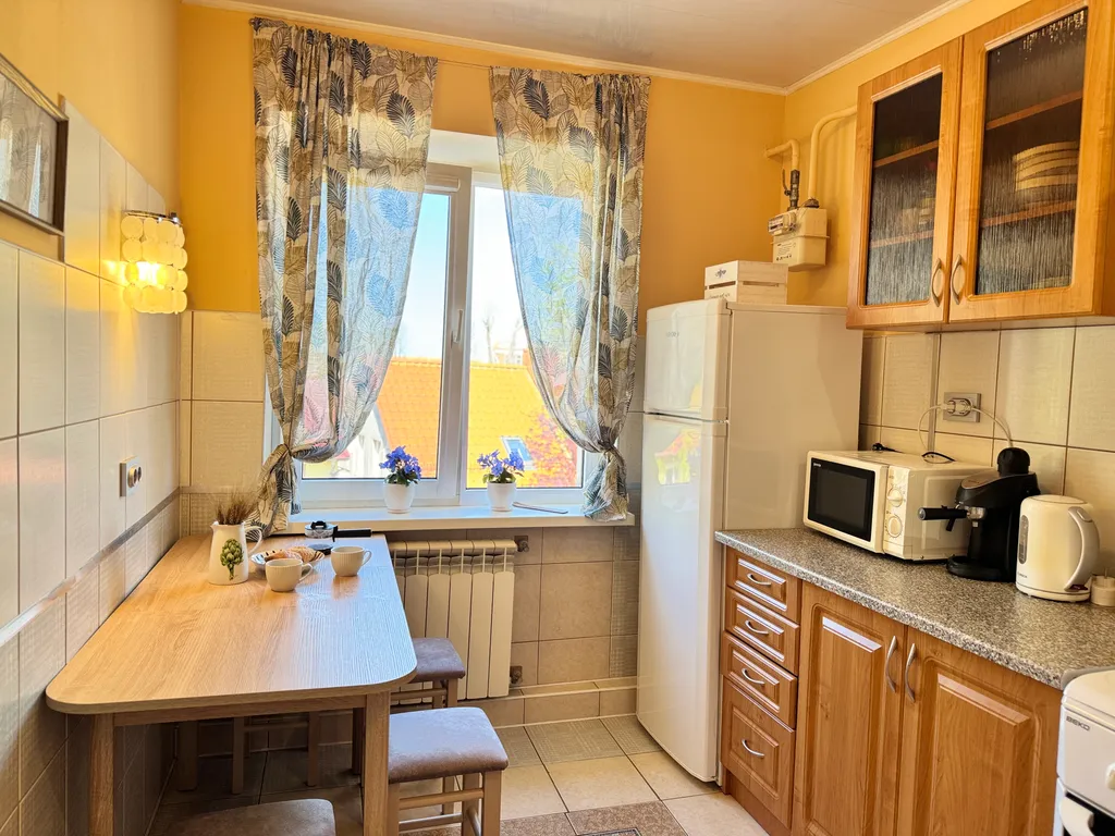 Квартира Квартира на курортном проспекте"Cranz Room" — Зеленоградск