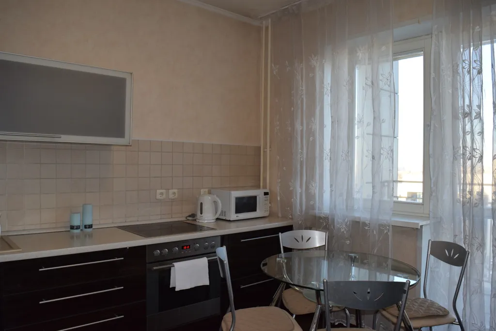 Квартира Современная 1-комнатная квартира возле Сибири — Красноярск