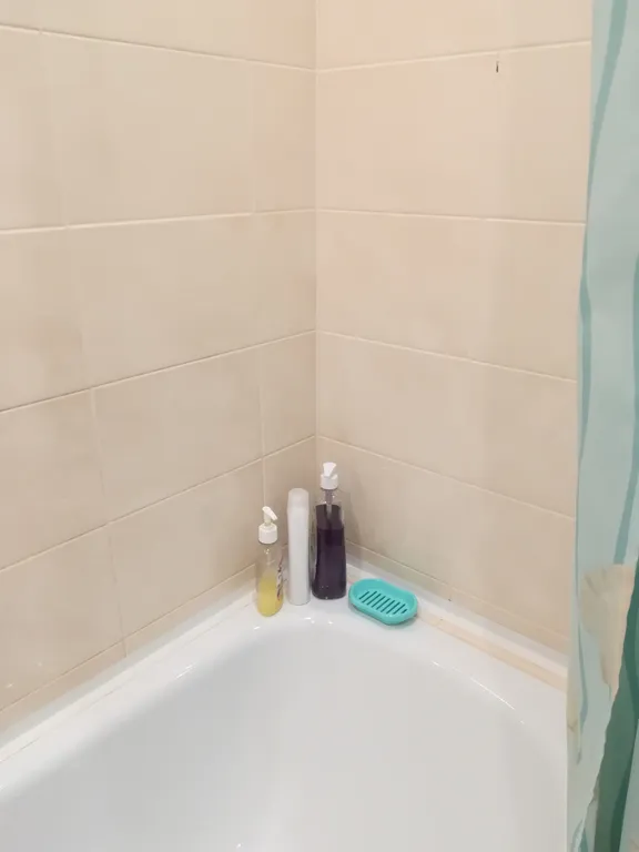 Светлая и уютная квартира