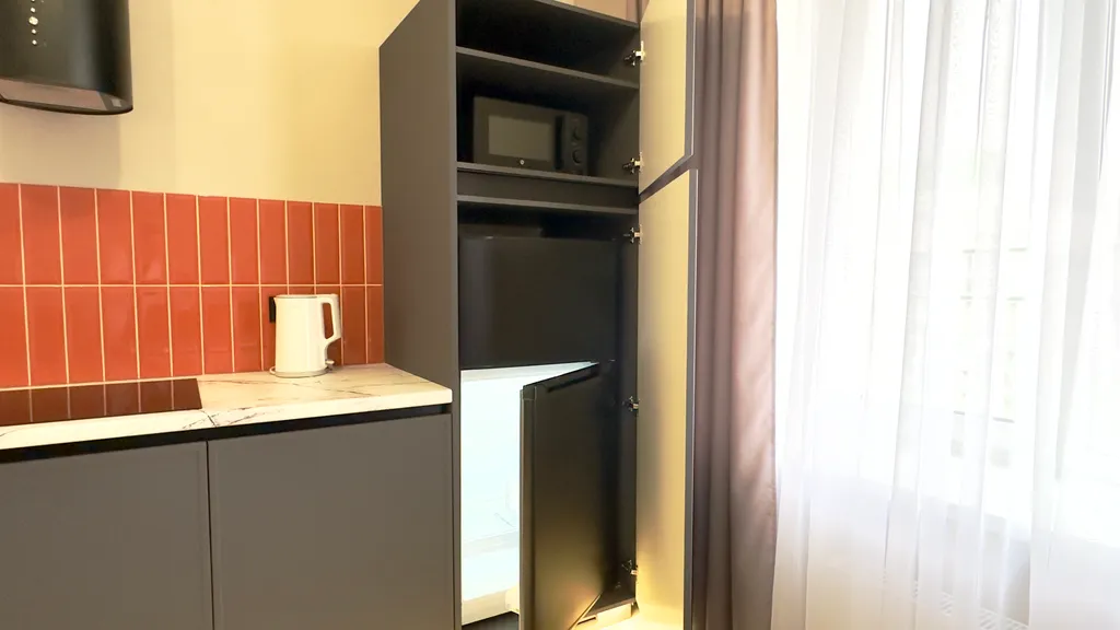 Стильная квартира в Кошелев Парке Видный-2