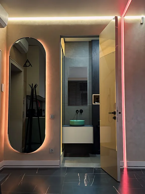 Дизайнерские апартаменты