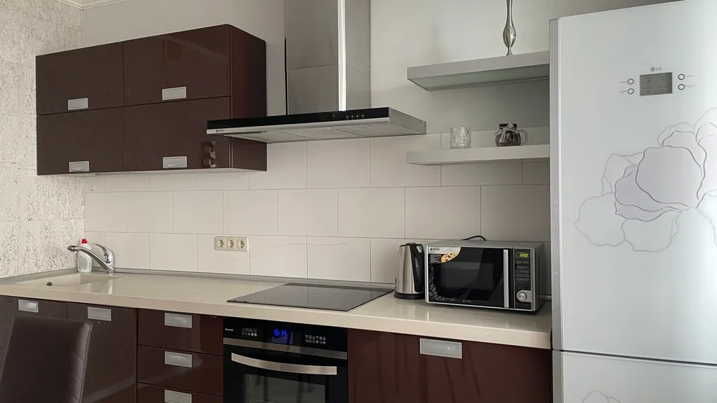 Просторная евродвушка рядом с метро и Крокус Сити Холл