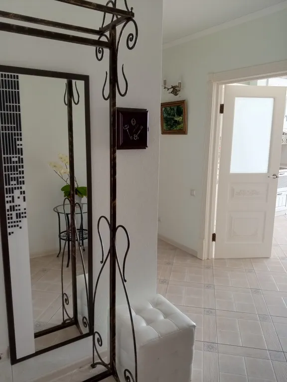 Квартира Квартира в центре с видом на море — Анапа