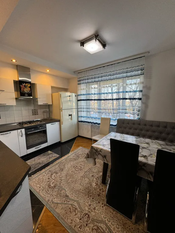 Уютная квартира в Золотом Квадрате