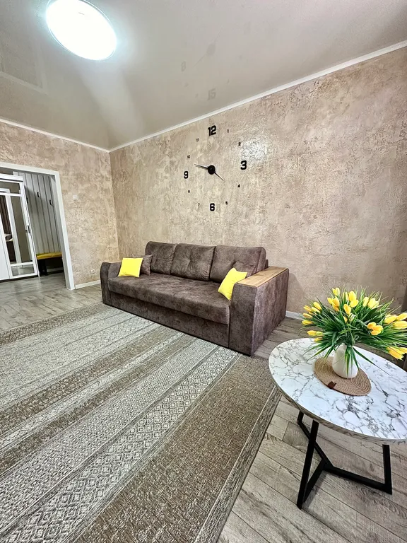 Уютная сталинка