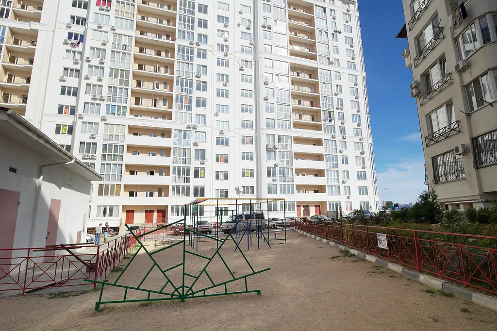 Квартира Уютная квартира в двух шагах от парка и моря — Севастополь