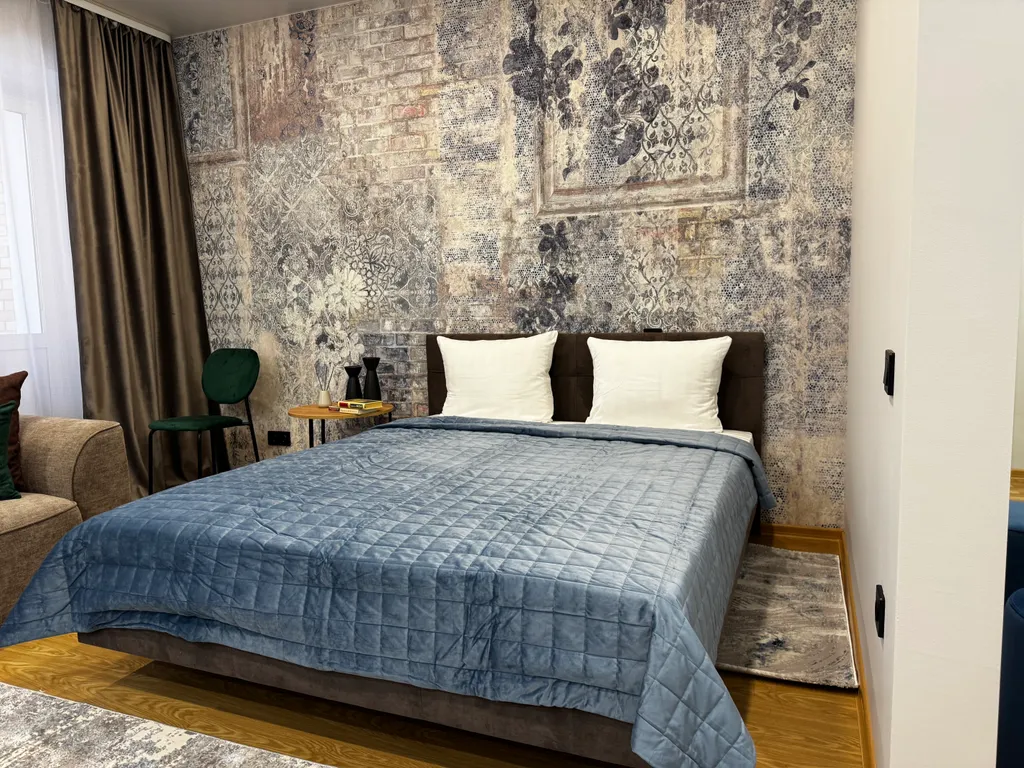 Дизайнерский люкс в тихом центре Иркутска