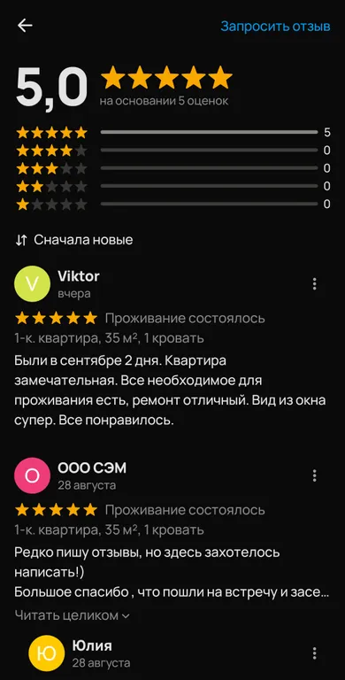 Уютная квартира с дизайнерским ремонтом в центре города