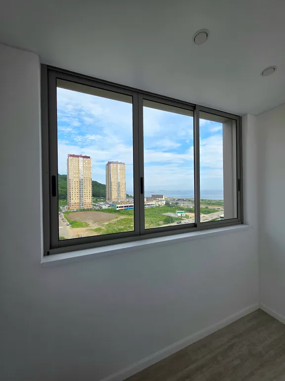 Уютная квартира с видом на море