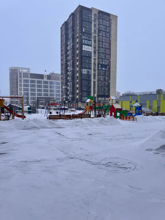 Уютная квартира в ЖК 4 Солнца