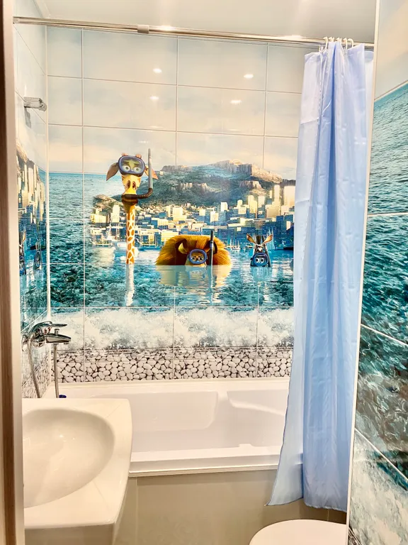 1-комнатная Квартира