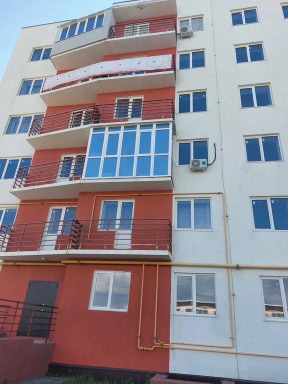 Комфортная, уютная квартира по дороге на море