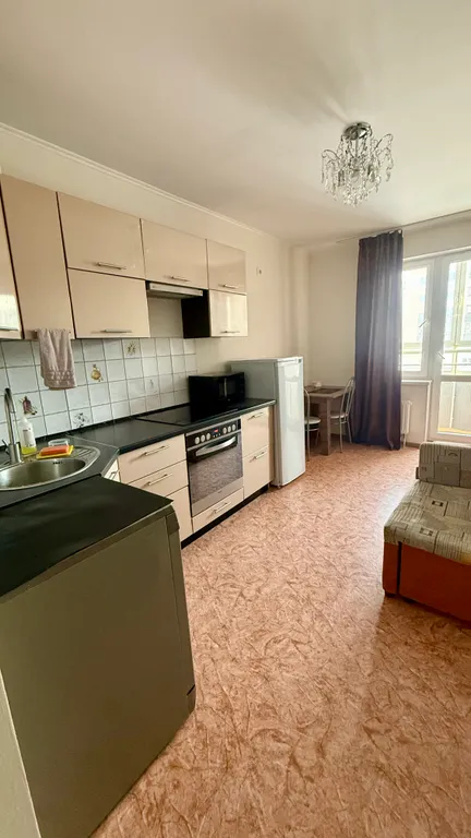 Квартира в центре города