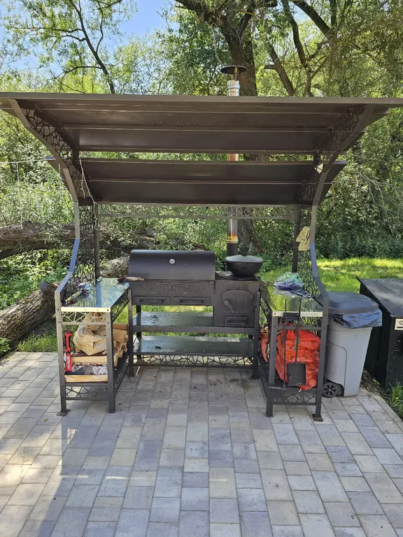 A-Frame в Подмосковье на берегу Оки