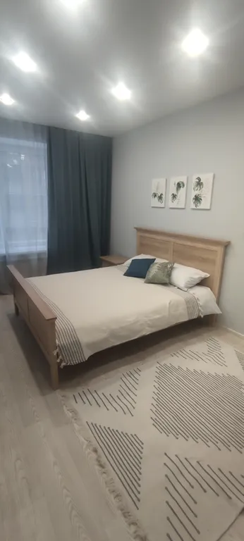 Новая однокомнатная квартира