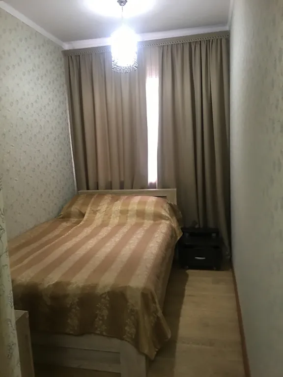 Уютная квартира в центре посёлка