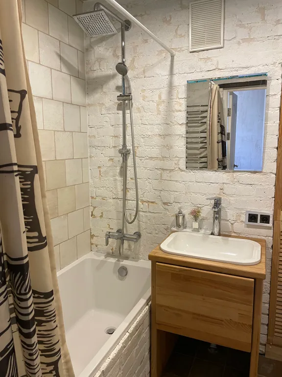 Квартира Книжный Loft в историческом центре города — Ростов-на-Дону